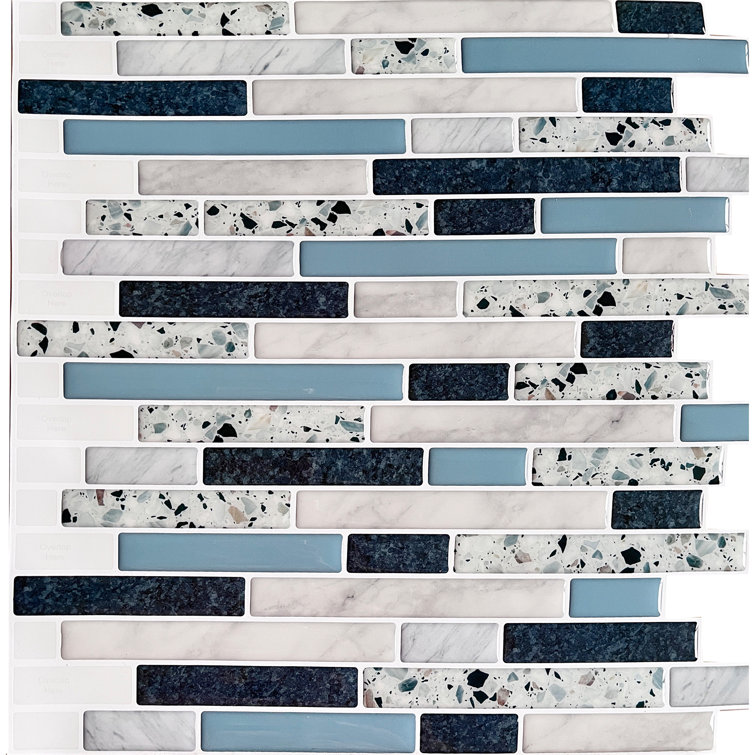 Art3d Vinyl Peel and Stick Subway Tile Wayfair Canada